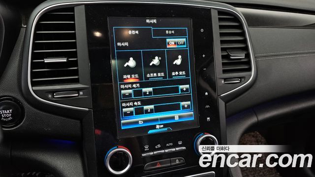Renault Korea SM6 2.0 LPe RE (Disabled) 2016 — фото 16