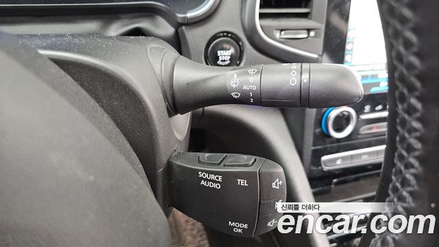 Renault Korea SM6 2.0 LPe RE (Disabled) 2016 — фото 18