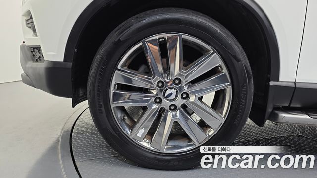 KG Mobility (SsangYong) Rexton Sports Diesel 2.2 4WD Noblesse 2018 — фото 5