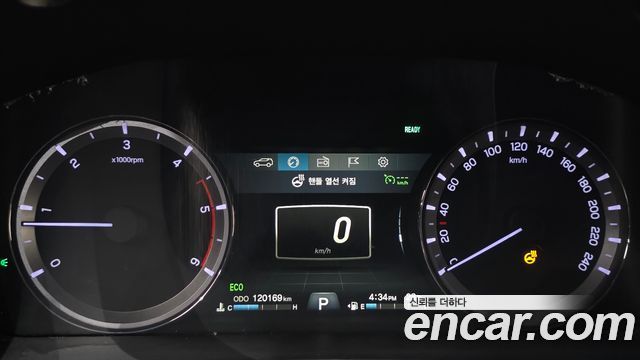 KG Mobility (SsangYong) Rexton Sports Diesel 2.2 4WD Noblesse 2018 — фото 8