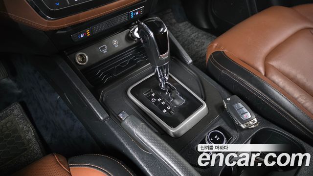 KG Mobility (SsangYong) Rexton Sports Diesel 2.2 4WD Noblesse 2018 — фото 9