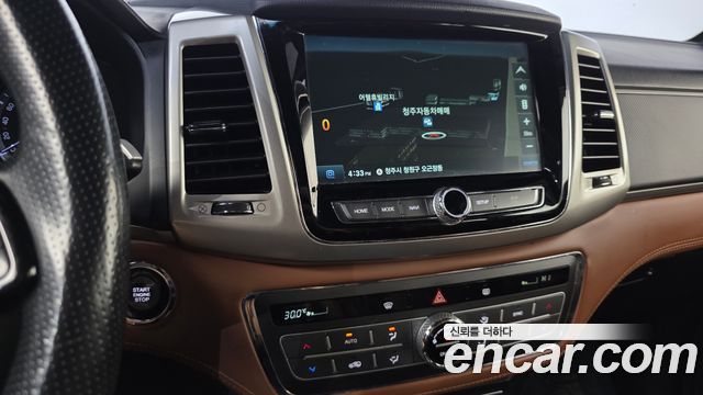KG Mobility (SsangYong) Rexton Sports Diesel 2.2 4WD Noblesse 2018 — фото 13
