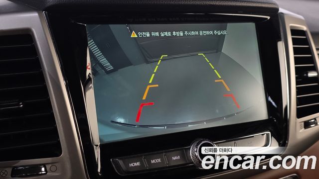 KG Mobility (SsangYong) Rexton Sports Diesel 2.2 4WD Noblesse 2018 — фото 15
