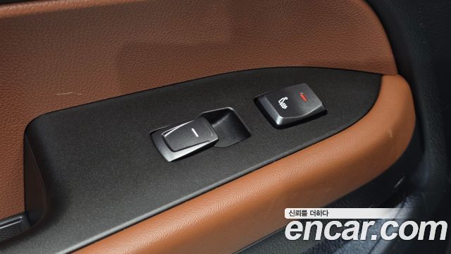 KG Mobility (SsangYong) Rexton Sports Diesel 2.2 4WD Noblesse 2018 — фото 20