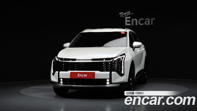 Kia Sportage (V) Gasoline 1.6 Turbo 2WD Signature 2026 — фото 3