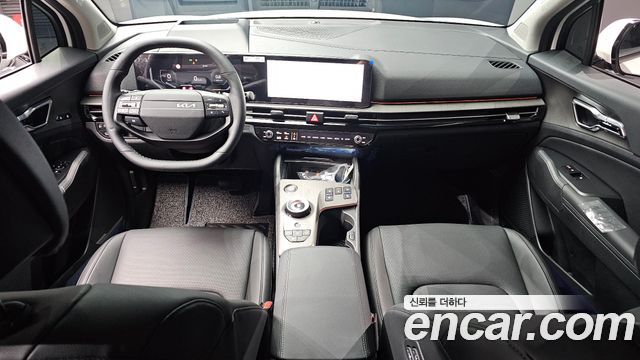 Kia Sportage (V) Gasoline 1.6 Turbo 2WD Signature 2026 — фото 7
