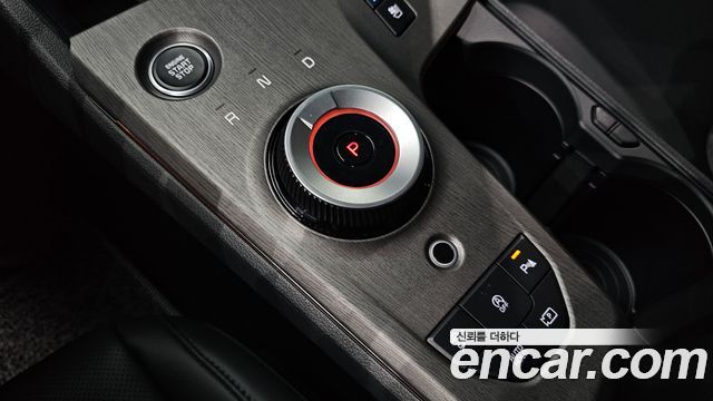 Kia Sportage (V) Gasoline 1.6 Turbo 2WD Signature 2026 — фото 9