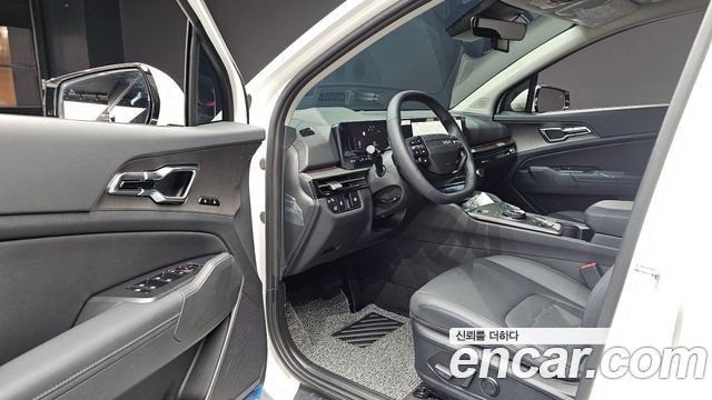 Kia Sportage (V) Gasoline 1.6 Turbo 2WD Signature 2026 — фото 10