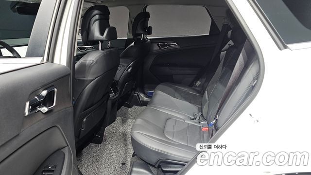 Kia Sportage (V) Gasoline 1.6 Turbo 2WD Signature 2026 — фото 12