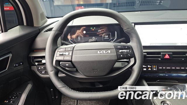 Kia Sportage (V) Gasoline 1.6 Turbo 2WD Signature 2026 — фото 13