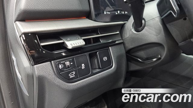 Kia Sportage (V) Gasoline 1.6 Turbo 2WD Signature 2026 — фото 19