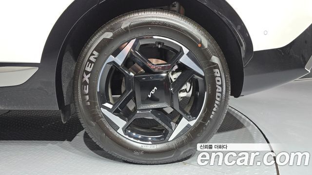 Kia Sportage (V) Gasoline 1.6 Turbo 2WD Signature 2026 — фото 21