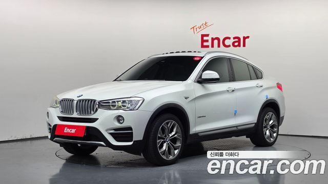 BMW X4 (F26) xDrive20d SAC Edition
