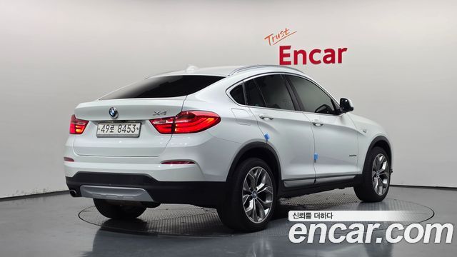 BMW X4 (F26) xDrive20d SAC Edition 2017 — фото 2