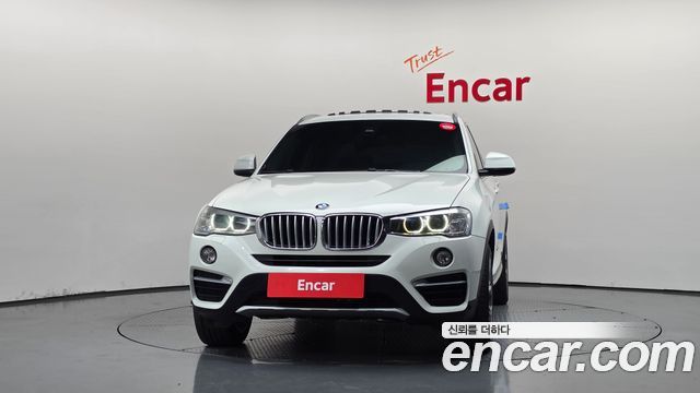 BMW X4 (F26) xDrive20d SAC Edition 2017 — фото 3