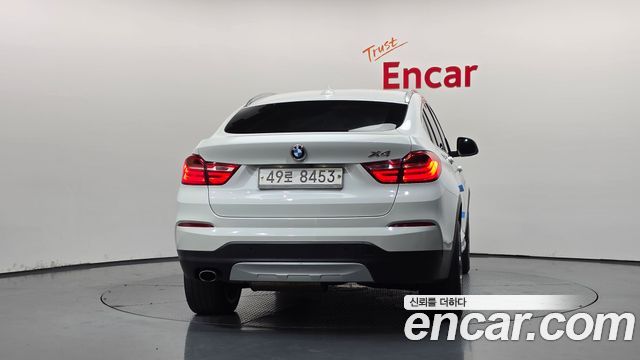 BMW X4 (F26) xDrive20d SAC Edition 2017 — фото 4
