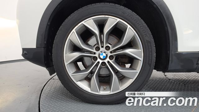 BMW X4 (F26) xDrive20d SAC Edition 2017 — фото 5