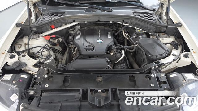 BMW X4 (F26) xDrive20d SAC Edition 2017 — фото 6