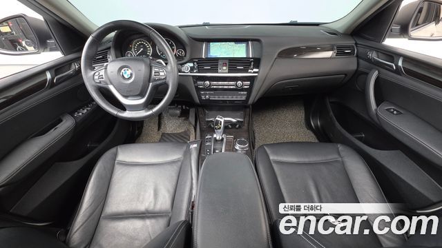 BMW X4 (F26) xDrive20d SAC Edition 2017 — фото 7