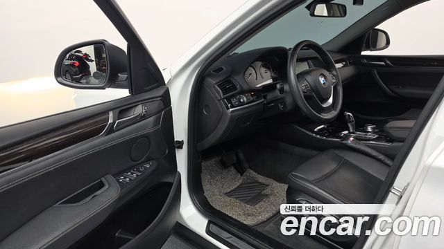BMW X4 (F26) xDrive20d SAC Edition 2017 — фото 10