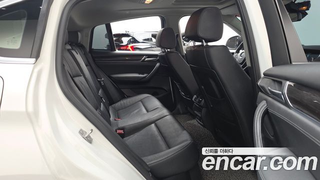 BMW X4 (F26) xDrive20d SAC Edition 2017 — фото 12