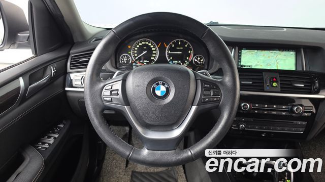 BMW X4 (F26) xDrive20d SAC Edition 2017 — фото 13