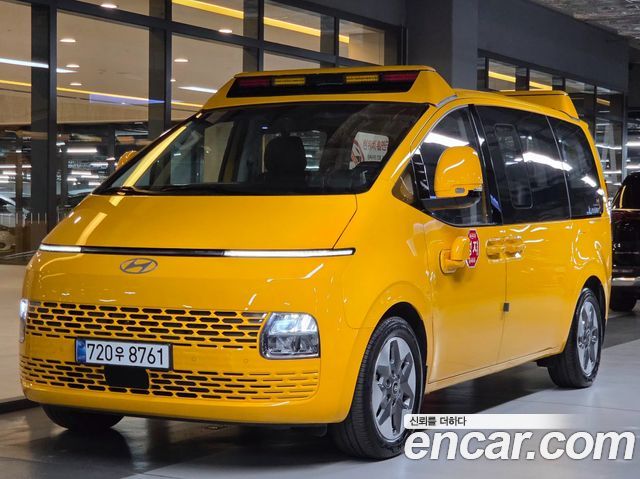 Hyundai Staria L3.5  Kinder Safety Car 11-Seater 2025 — фото 1