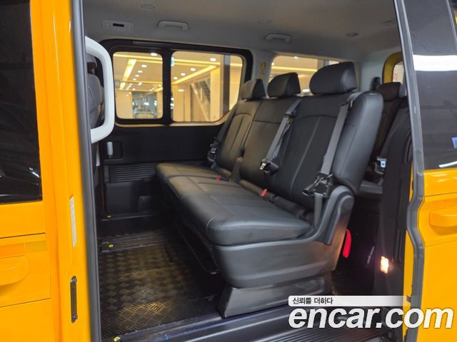 Hyundai Staria L3.5  Kinder Safety Car 11-Seater 2025 — фото 9