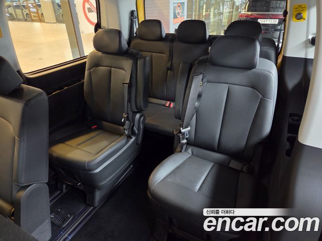 Hyundai Staria L3.5  Kinder Safety Car 11-Seater 2025 — фото 10