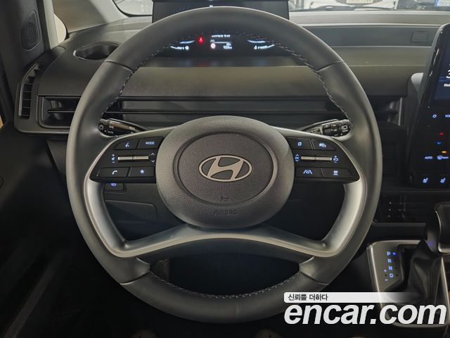 Hyundai Staria L3.5  Kinder Safety Car 11-Seater 2025 — фото 16