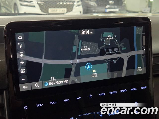 Hyundai Staria L3.5  Kinder Safety Car 11-Seater 2025 — фото 18