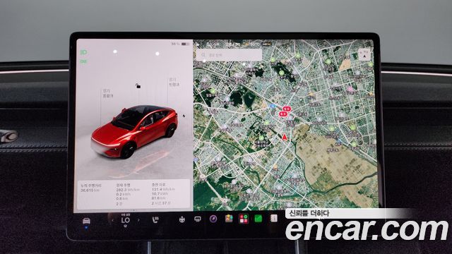 Tesla Model Y Long Range AWD 2025 — фото 16