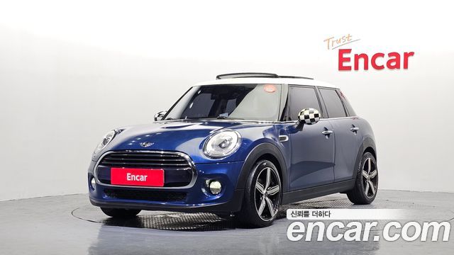 MINI Cooper D 5Door Mid 3rd