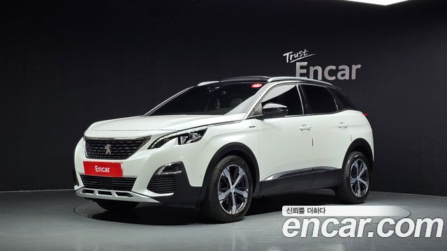 Peugeot 3008 (II) 1.6 BlueHDi GT Line