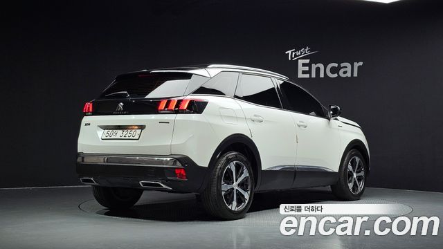 Peugeot 3008 (II) 1.6 BlueHDi GT Line 2018 — фото 2