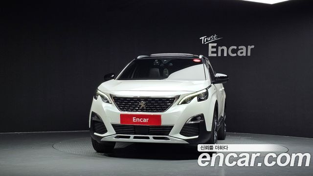 Peugeot 3008 (II) 1.6 BlueHDi GT Line 2018 — фото 3