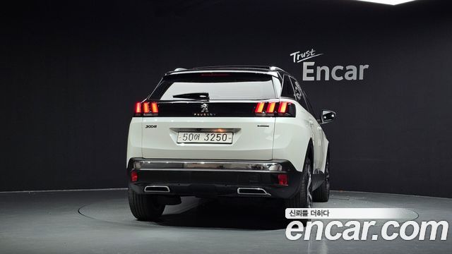 Peugeot 3008 (II) 1.6 BlueHDi GT Line 2018 — фото 4