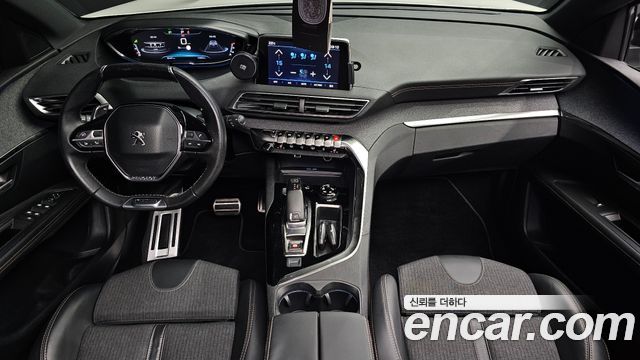 Peugeot 3008 (II) 1.6 BlueHDi GT Line 2018 — фото 7