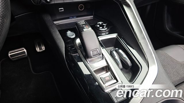 Peugeot 3008 (II) 1.6 BlueHDi GT Line 2018 — фото 9