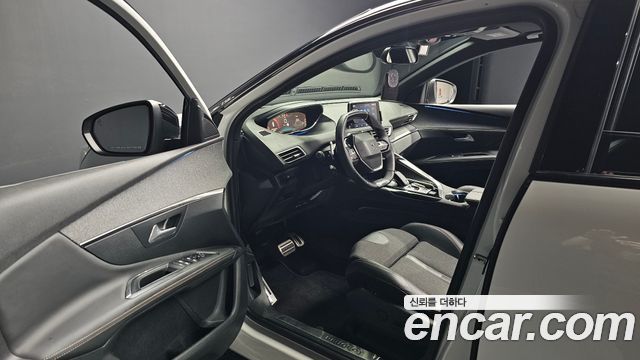 Peugeot 3008 (II) 1.6 BlueHDi GT Line 2018 — фото 10