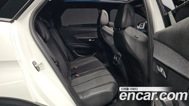 Peugeot 3008 (II) 1.6 BlueHDi GT Line 2018 — фото 12