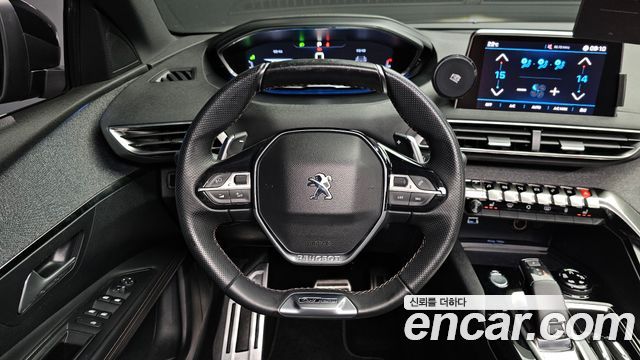 Peugeot 3008 (II) 1.6 BlueHDi GT Line 2018 — фото 13