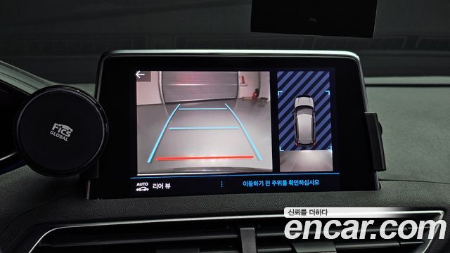 Peugeot 3008 (II) 1.6 BlueHDi GT Line 2018 — фото 18