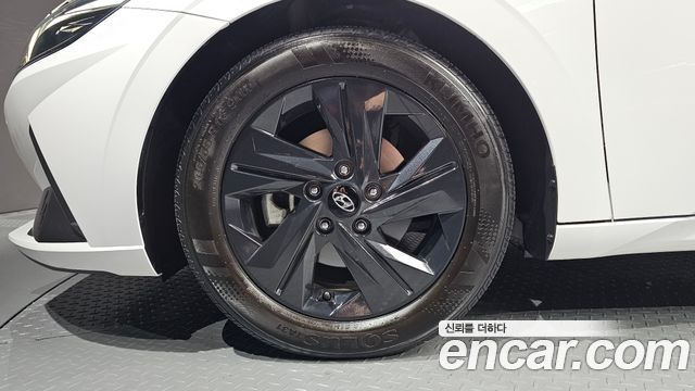 Hyundai Avante (CN7) 1.6 Inspiration 2023 — фото 5