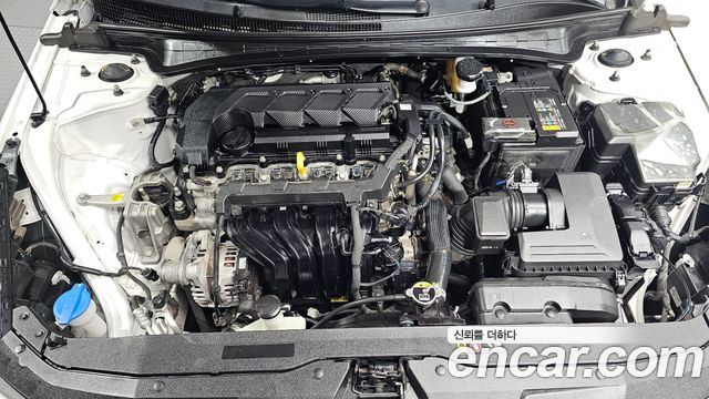 Hyundai Avante (CN7) 1.6 Inspiration 2023 — фото 6