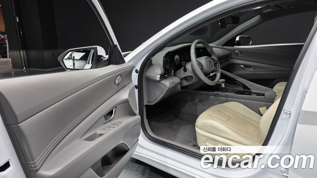 Hyundai Avante (CN7) 1.6 Inspiration 2023 — фото 10