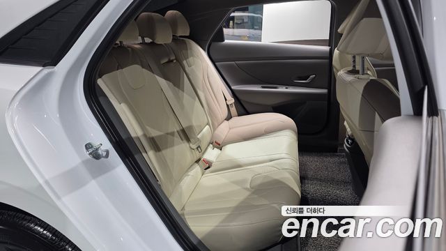Hyundai Avante (CN7) 1.6 Inspiration 2023 — фото 11