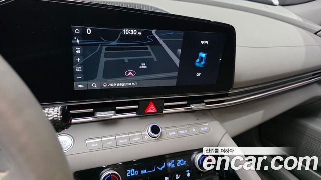 Hyundai Avante (CN7) 1.6 Inspiration 2023 — фото 14
