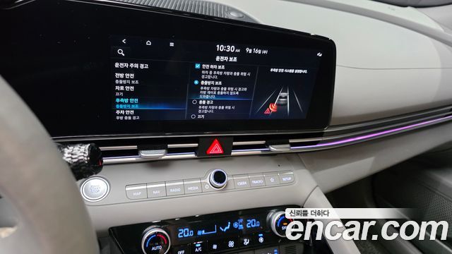 Hyundai Avante (CN7) 1.6 Inspiration 2023 — фото 16