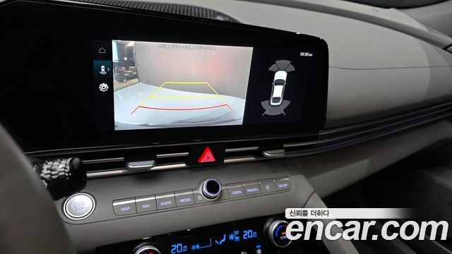 Hyundai Avante (CN7) 1.6 Inspiration 2023 — фото 18